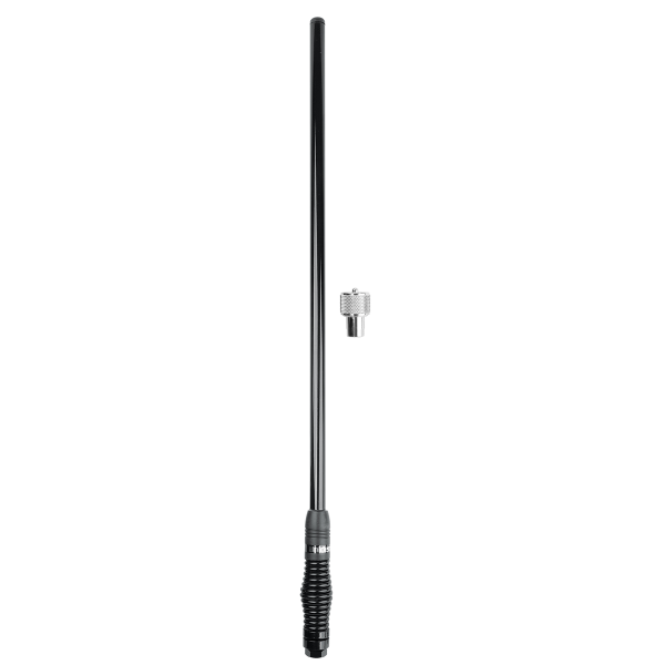 Uniden AT500BK 5.5 dbi UHF CB Heavy Duty Antenna Uniden AT500BK 5.5 dbi UHF CB Heavy Duty Antenna