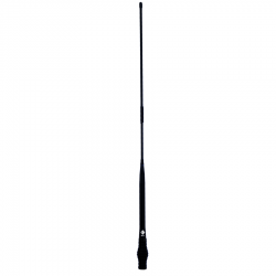 RFI CD963-71-75  Black 6.5dBi  UHF CB Antenna