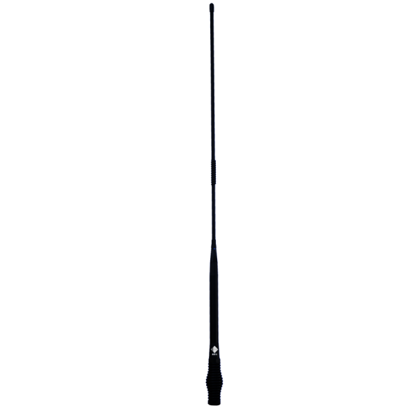 RFI CD963-71-75 Black 6.5dBi UHF CB Antenna RFI CD963-71-75 Black 6.5dBi UHF CB Antenna