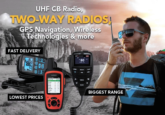 Prestigecom.net.au Radio Communications UHF CB Sales and Service