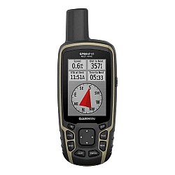 Garmin GPSMAP 65 Handheld Multi-band/Multi-GNSS GPS Multicoloured Garmin GPSMAP 65 Handheld Multi-band/Multi-GNSS GPS Multicoloured