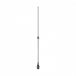 RFI CD63 Black 6.5dbi  STUD Thread Mount Removeable UHF CB Antenna Kit