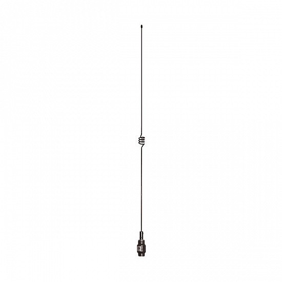 RFI CD63 Black 6.5dbi  STUD Thread Mount Removeable UHF CB Antenna Kit