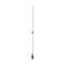 RFI CD63 Black 6.5dbi  MBC Base Removeable UHF CB Antenna Only
