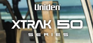 Uniden XTRAK UHF CB Radios