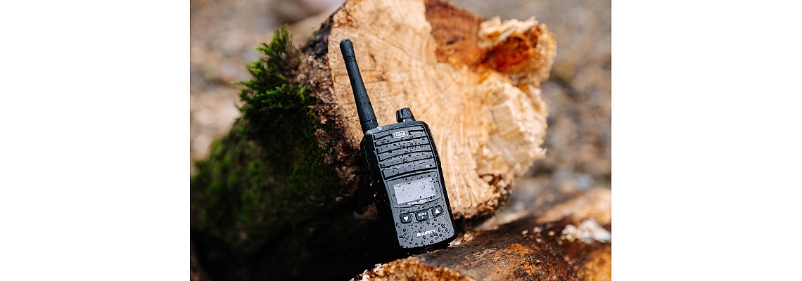 New GME TX6165 UHF CB Handheld Range Release New GME TX6165 UHF CB Handheld Range Release