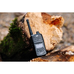 New GME TX6165 UHF CB Handheld Range New GME TX6165 UHF CB Handheld Range