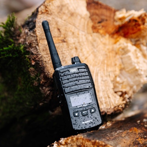New GME TX6165 UHF CB Handheld Range New GME TX6165 UHF CB Handheld Range