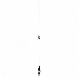 RFI CD63 Black 6.5dbi  MBC Base Removeable UHF CB Antenna Kit