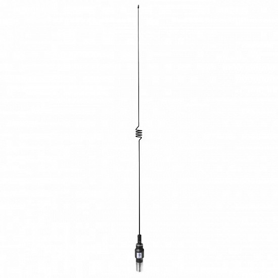 RFI CD63 Black 6.5dbi  MBC Base Removeable UHF CB Antenna Kit