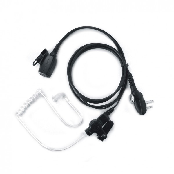 FDP PRO Covert Acoustic Tube Earpiece FDP PRO Covert Acoustic Tube Earpiece