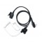 FDP PRO Covert Acoustic Tube Earpiece