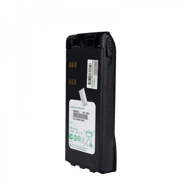 HNN9009 Ni-Mh Battery Pack Belt Clip Compatible with Motorola GP328 GP338 HNN9009 Ni-Mh Battery Pack Belt Clip Compatible with Motorola GP328 GP338