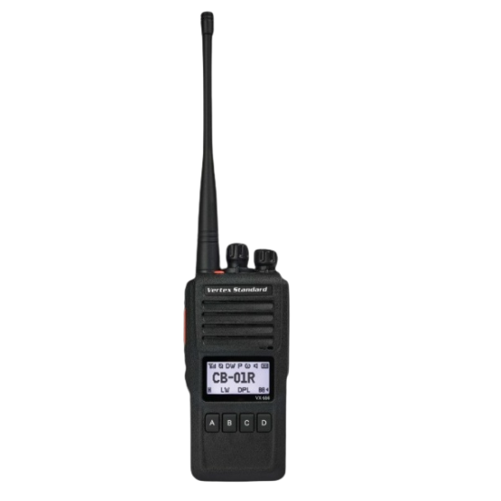 Motorola VX-556 80CH UHF CB Handheld 