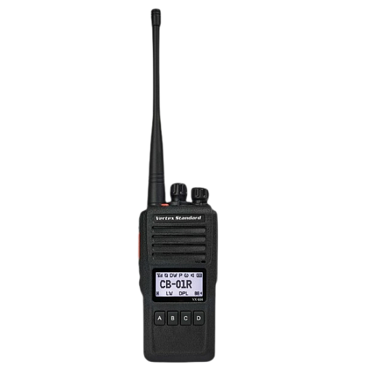 Motorola VX-556 80CH UHF CB Handheld 