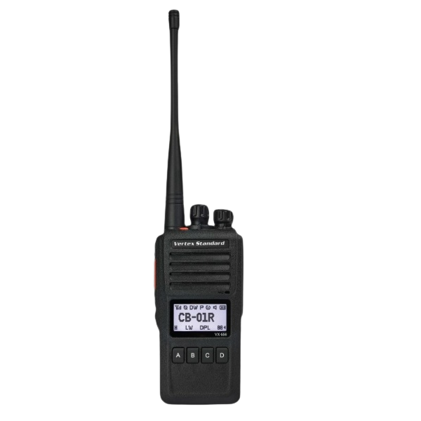 Motorola VX556 80CH UHF CB Handheld Motorola VX556 80CH UHF CB Handheld