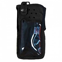 Icom IC41Pro  Heavy Duty Nylon Case NC2000C BLACK