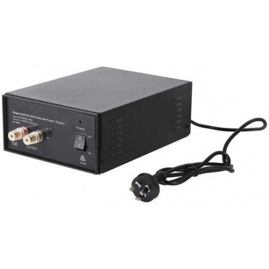 13.8v 40 Amp Communications Power Supply 13.8v 40 Amp Communications Power Supply