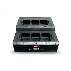 GME BCM001 6 Bank Charger suit TX6100 Series