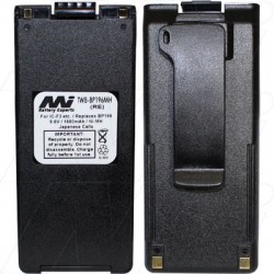 Icom BP196 IC40 Aftermarket Replacement Battery