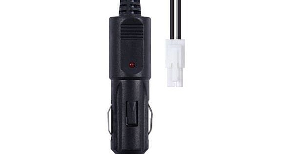 GME LE026 Power Lead with Cigarette Adapter