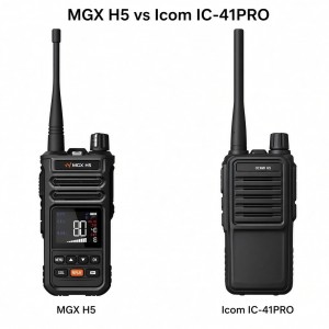 MGX H5 vs Icom IC-41PRO: Which 5W IP67 UHF CB Handheld is Best for Tradies, Mining & 4WD in 2026? MGX H5 vs Icom IC-41PRO: Which 5W IP67 UHF CB Handheld is Best for Tradies, Mining & 4WD in 2026?