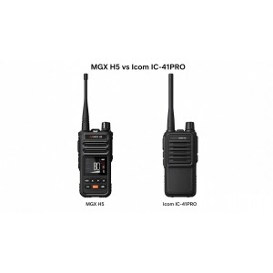 MGX H5 vs Icom IC-41PRO: Which 5W IP67 UHF CB Handheld is Best for Tradies, Mining & 4WD in 2026? MGX H5 vs Icom IC-41PRO: Which 5W IP67 UHF CB Handheld is Best for Tradies, Mining & 4WD in 2026?