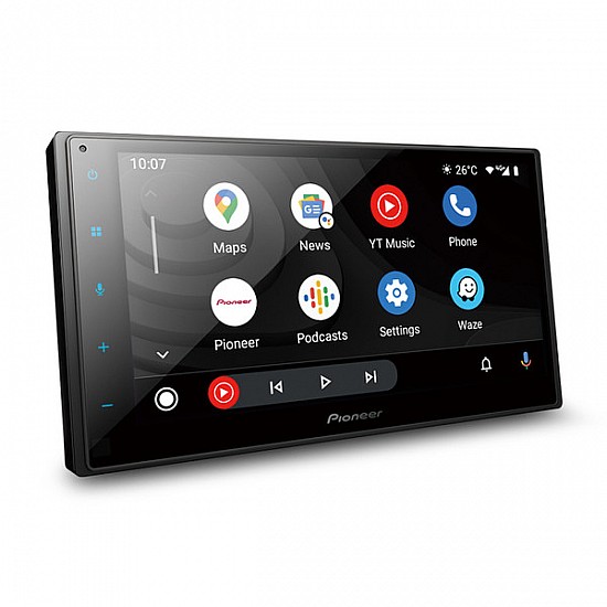Pioneer DMH-A5450BT 6.8" Capacitive Touch-Screen Wireless Multimedia Receiver Pioneer DMH-A5450BT 6.8" Capacitive Touch-Screen Wireless Multimedia Receiver