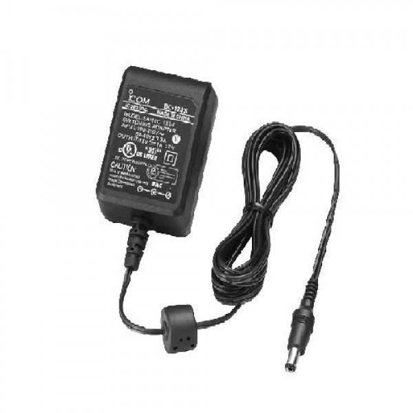 Icom AC Adapter For use with BC213 charging cradle Icom AC Adapter For use with BC213 charging cradle