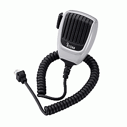 Icom HM148G Heavy Duty Hand Microphone