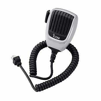 Icom HM148G Heavy Duty Hand Microphone