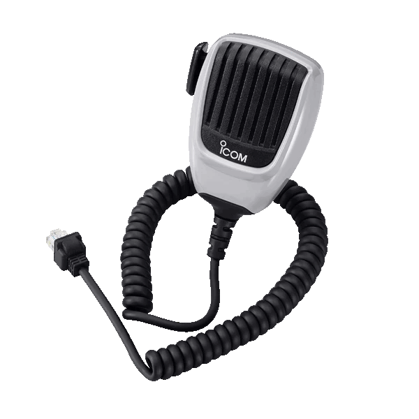 Icom HM148G Heavy Duty Hand Microphone Icom HM148G Heavy Duty Hand Microphone