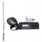 Icom IC-410 Pro  5 Watt UHF CB Radio + Uniden AT880 Twin Antenna Pack