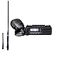 Icom IC410PRO 80 Channel UHF CB + RFI CD963 6.5dbi Antenna Pack Icom IC410PRO 80 Channel UHF CB + RFI CD963 6.5dbi Antenna Pack