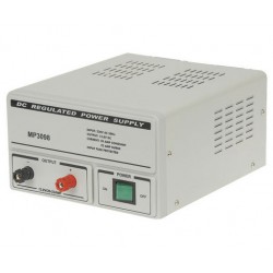13.8v 20 Amp Communications Power Supply