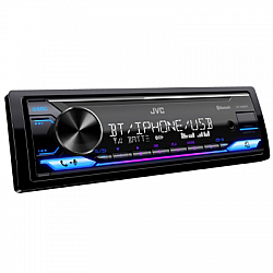 JVC KD-X482BT DIGITAL MEDIA RECEIVER