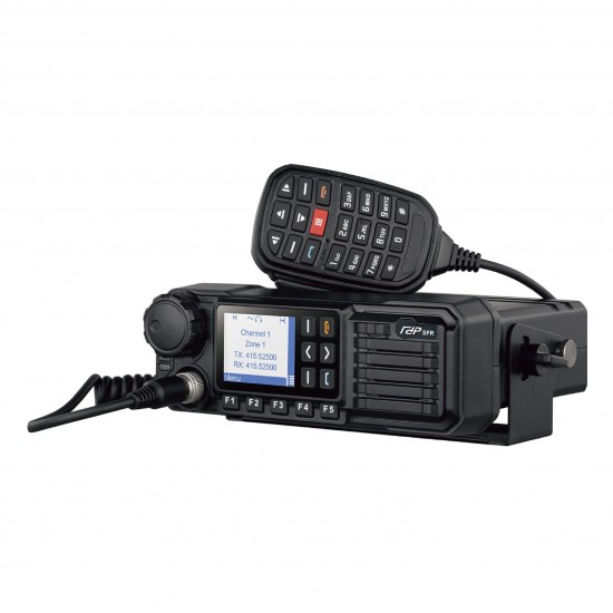 FDP SFR (Single Frequency Repeater) DMR UHF Mobile