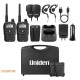 Uniden UH825-2TP 2W Uhf CB Twin Deluxe Handheld Radio Pack