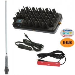CEL-FI ROAM R41 REPEATER BOOSTER VEHICLE PACK 10