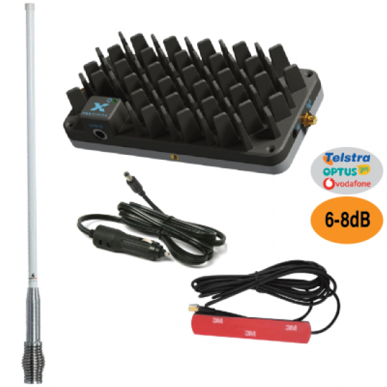 CEL-FI ROAM R41 REPEATER BOOSTER VEHICLE PACK 10 CEL-FI ROAM R41 REPEATER BOOSTER VEHICLE PACK 10