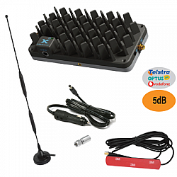 CEL-FI ROAM R41 REPEATER BOOSTER + 5dB MAGNETIC ANTENNA