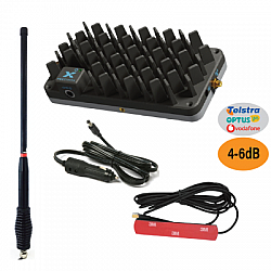 CEL-FI ROAM R41 REPEATER BOOSTER + BLACKHAWK ANTENNA