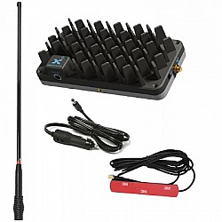 CEL-FI Roam R41 Repeater Booster + Blackhawk Edge 6/8 db Antenna Kit