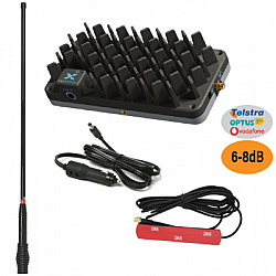 CEL-FI ROAM R41 REPEATER BOOSTER VEHICLE PACK 9