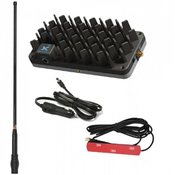 CEL-FI Roam R41 Repeater Booster + Blackhawk Edge 6/8 db Antenna Kit