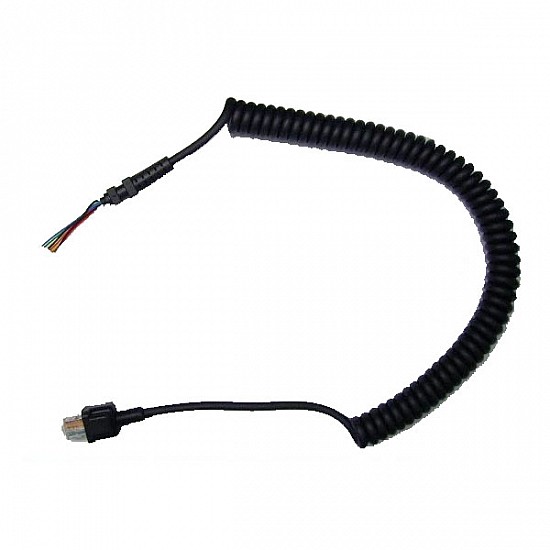 GME Replacement HD curly cord for the MC634 microphones GME Replacement HD curly cord for the MC634 microphones