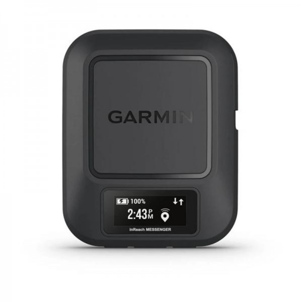 Garmin InReach Messenger GPS Satellite Communicator Garmin InReach Messenger GPS Satellite Communicator