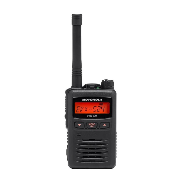 Motorola EVX-S24 Handheld Radio