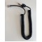 GME Replacement HD curly cord for the MC664 microphones for XRS RADIOS