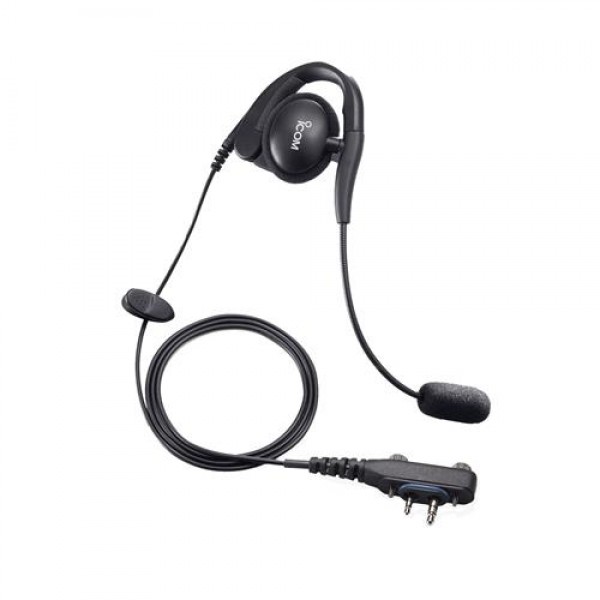 Icom Genuine HS-94LWP Earpiece with boom microphone suits Icom IC-41PRO Icom Genuine HS-94LWP Earpiece with boom microphone suits Icom IC-41PRO